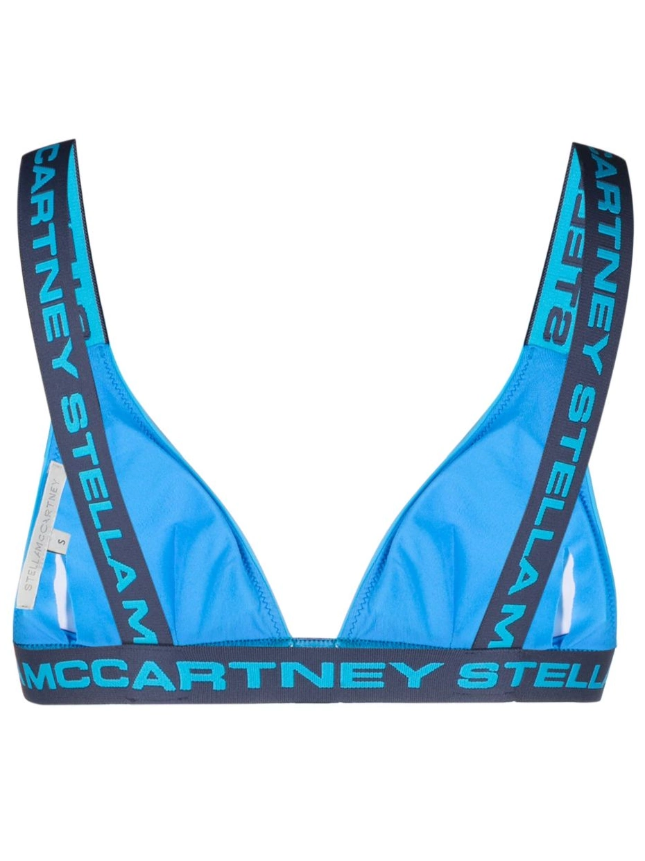 Affordable bralette bikini McCartney Women logo-embellished Stella top 0807